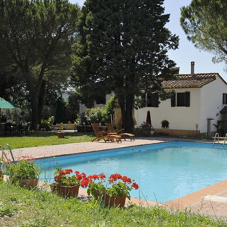 Prato A Baldo Villa Massa Marittima Eksteriør bilde