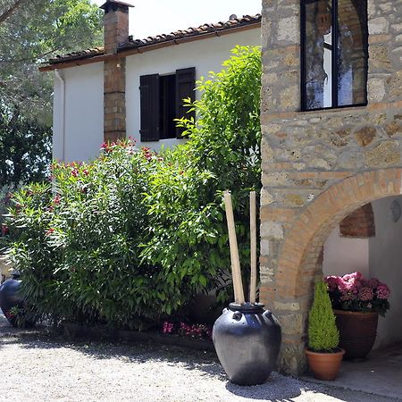 Prato A Baldo Villa Massa Marittima Eksteriør bilde