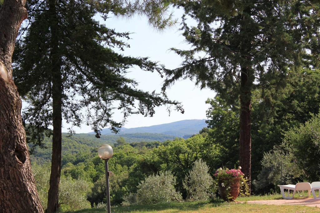 Prato A Baldo Villa Massa Marittima Eksteriør bilde