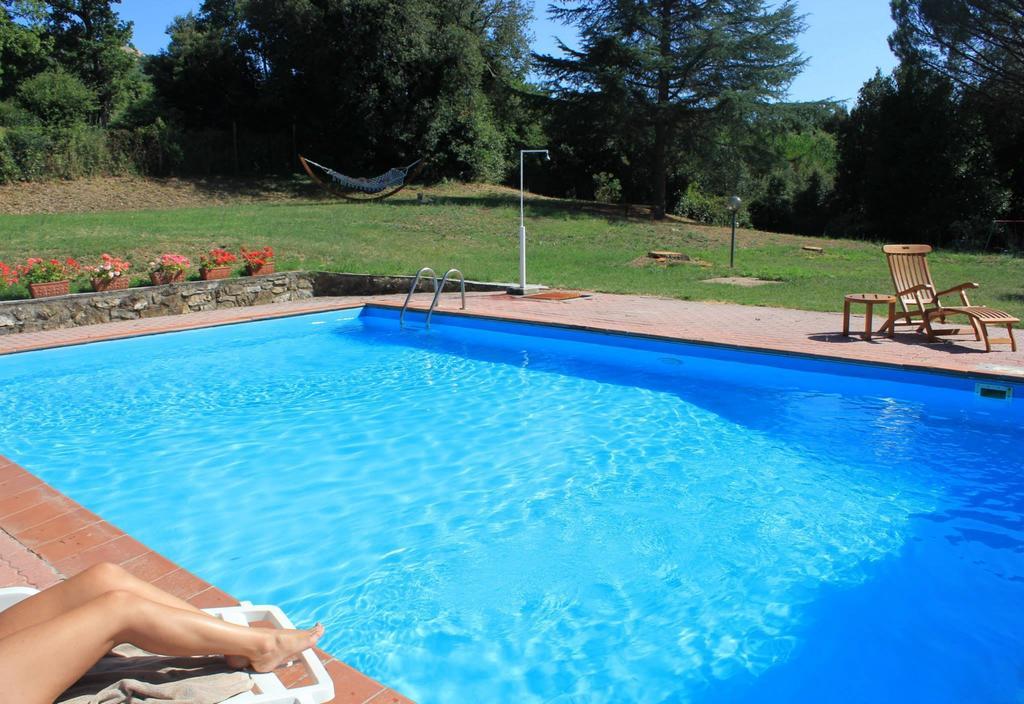 Prato A Baldo Villa Massa Marittima Eksteriør bilde