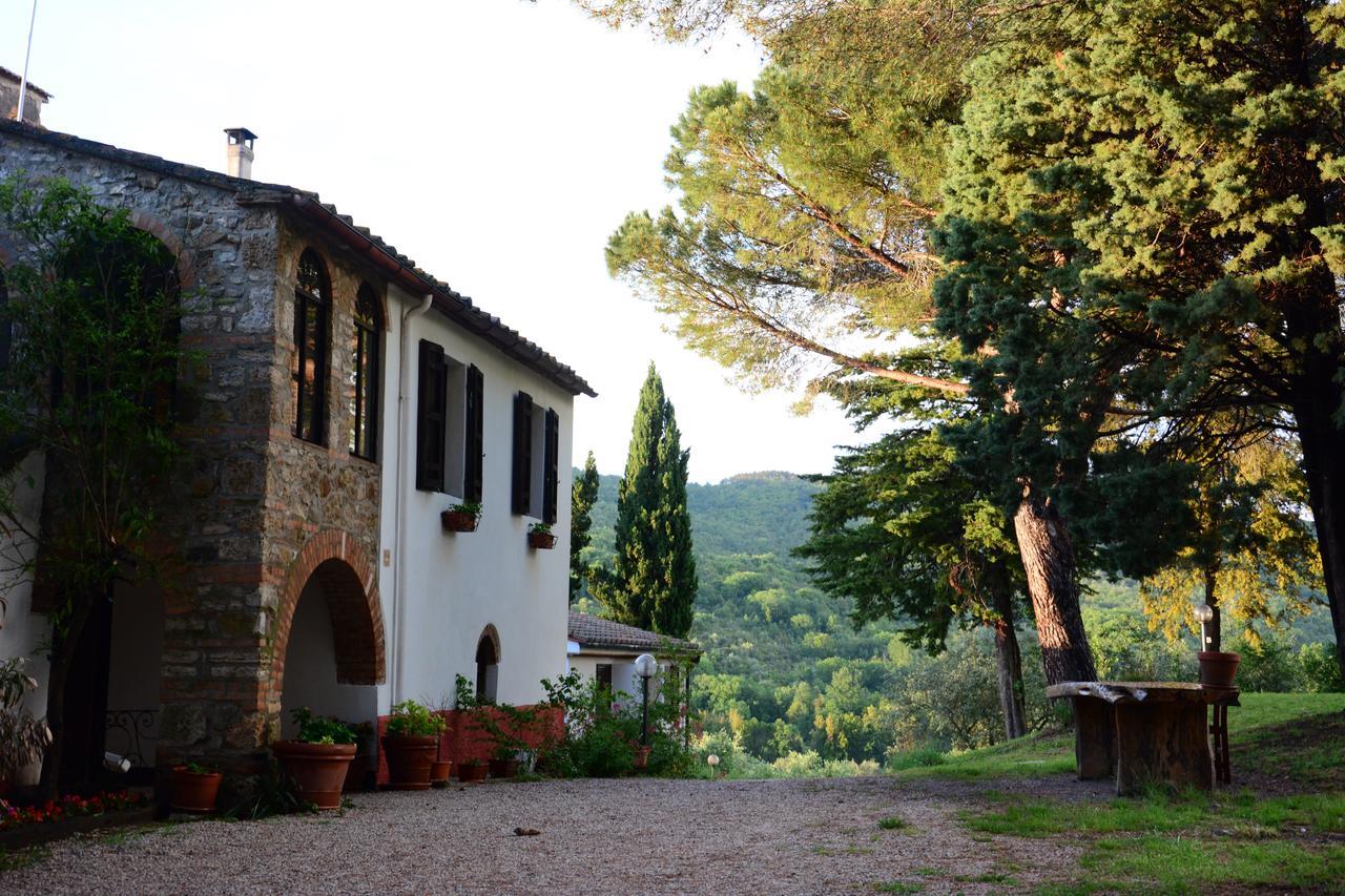 Prato A Baldo Villa Massa Marittima Eksteriør bilde