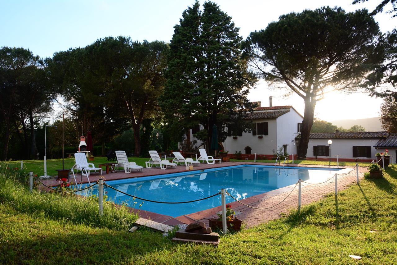 Prato A Baldo Villa Massa Marittima Eksteriør bilde