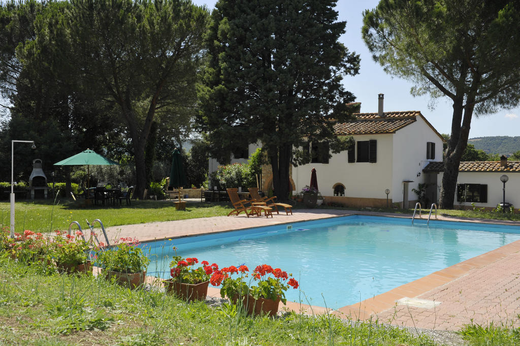 Prato A Baldo Villa Massa Marittima Eksteriør bilde