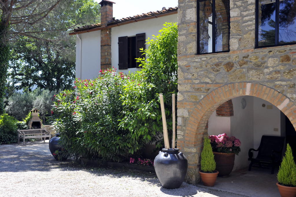 Prato A Baldo Villa Massa Marittima Eksteriør bilde