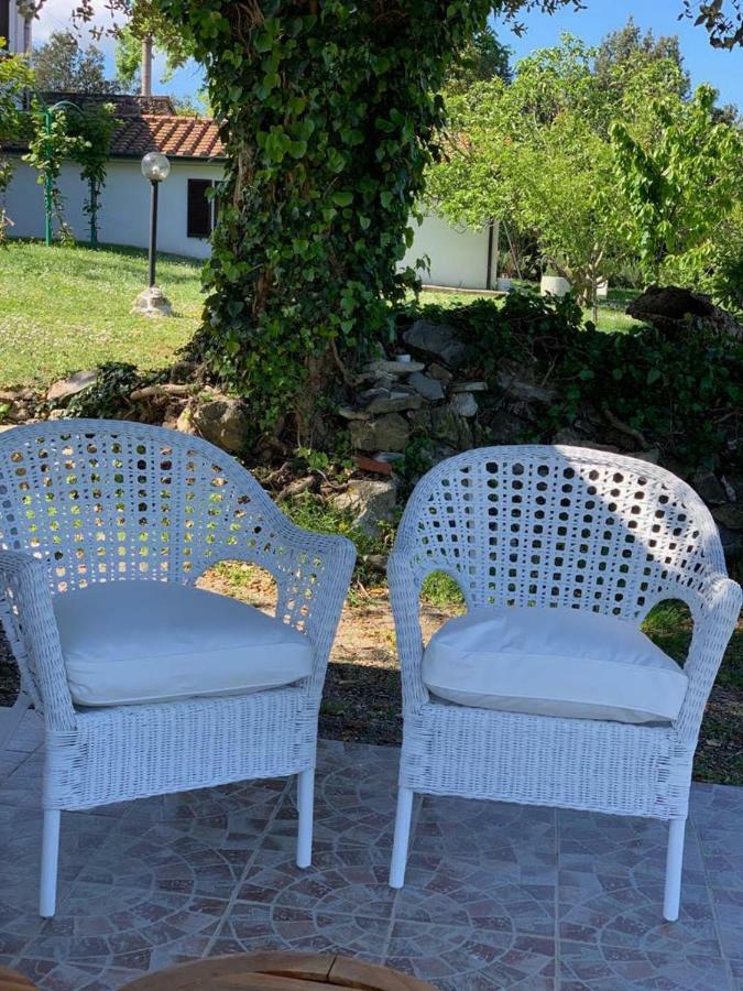 Prato A Baldo Villa Massa Marittima Eksteriør bilde